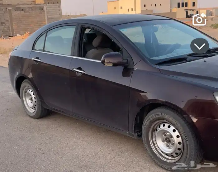 للبيع جيلي مديل 2014 مرشوشة كامل فيها معجون الممشى 227 الف 3