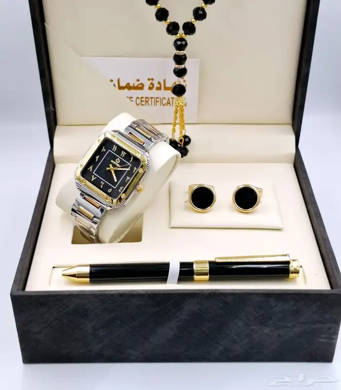 طقم ساعات شبيه ماركة 8