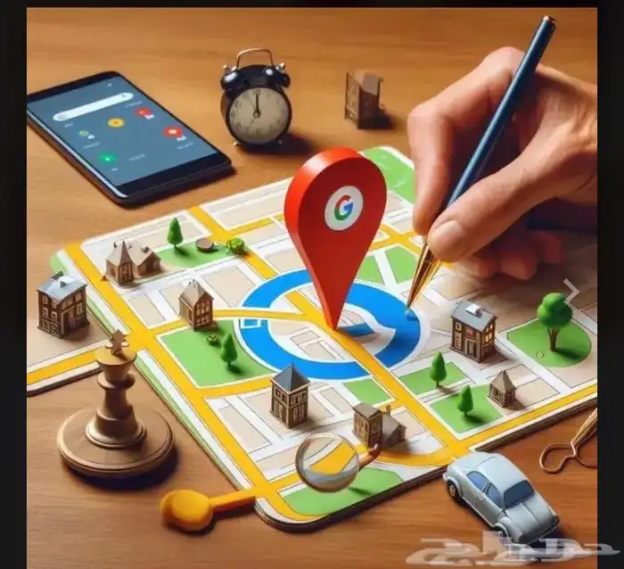 اضافة نشاط التجاري على خرائط قوقل ماب 0