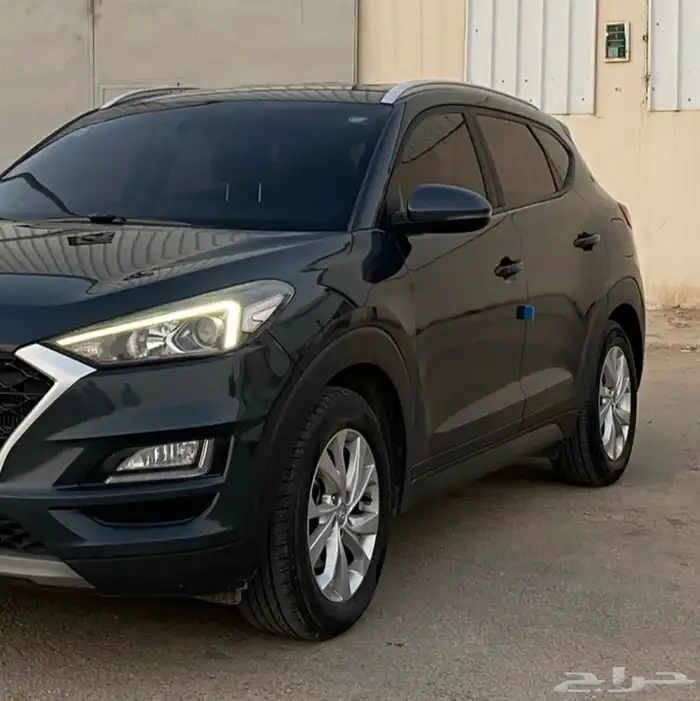 توسان ديزل مكينة 2.0 2019 4