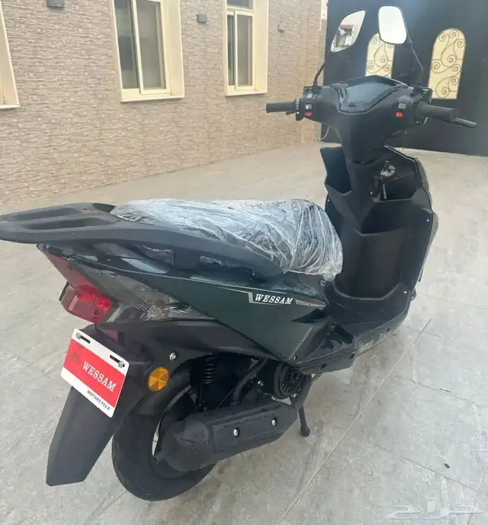 دباب عجيب وسام 150cc 2025 بطاقة جمركية 1