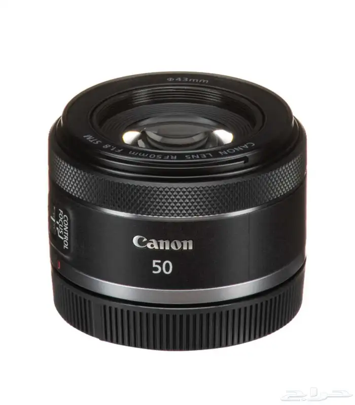 CANON RF 50MM F1.8 STM 2