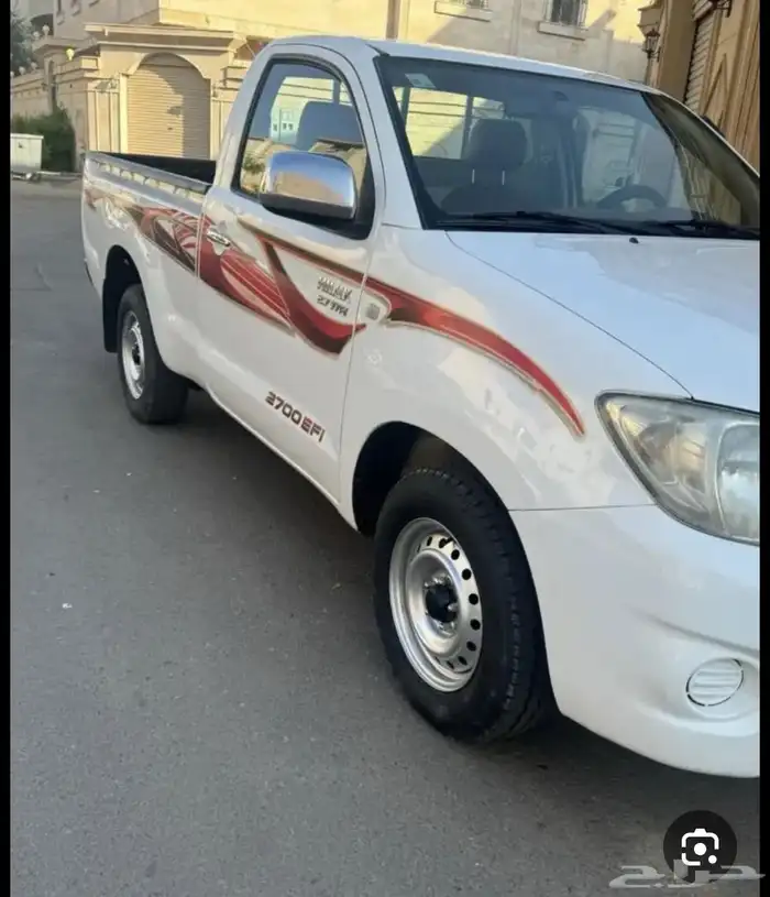 مطلوب هايلوكس 0