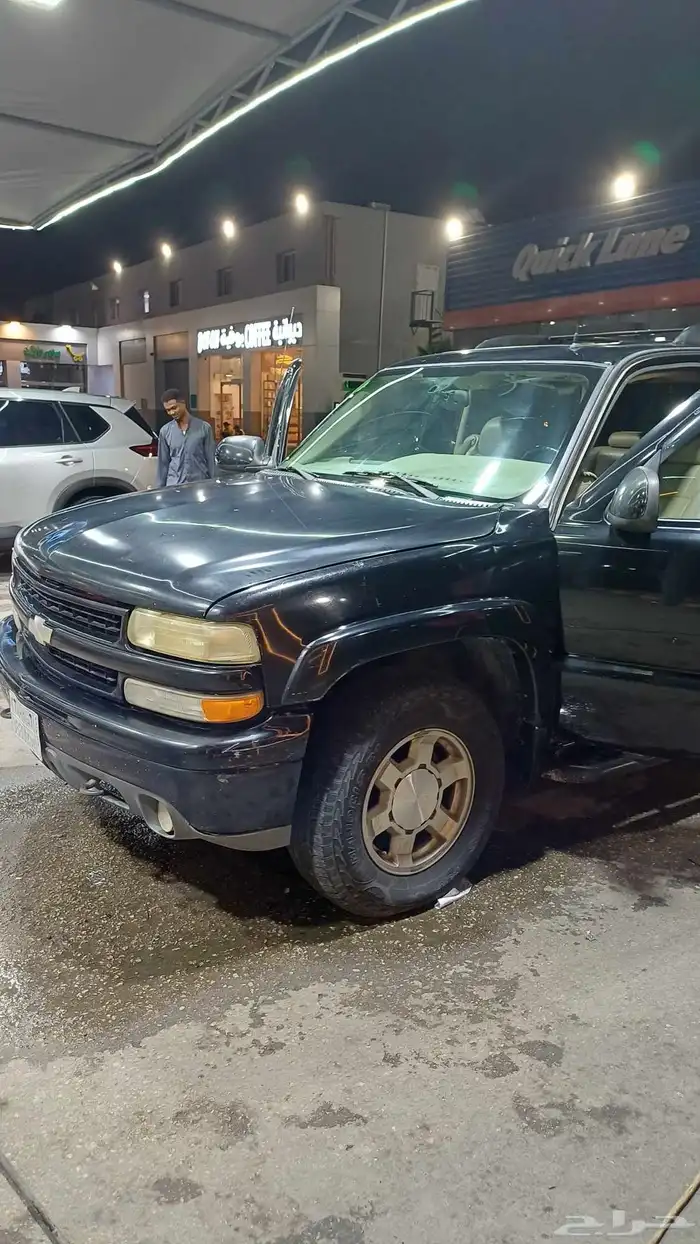 جمس سوبربان Z71 2002 3