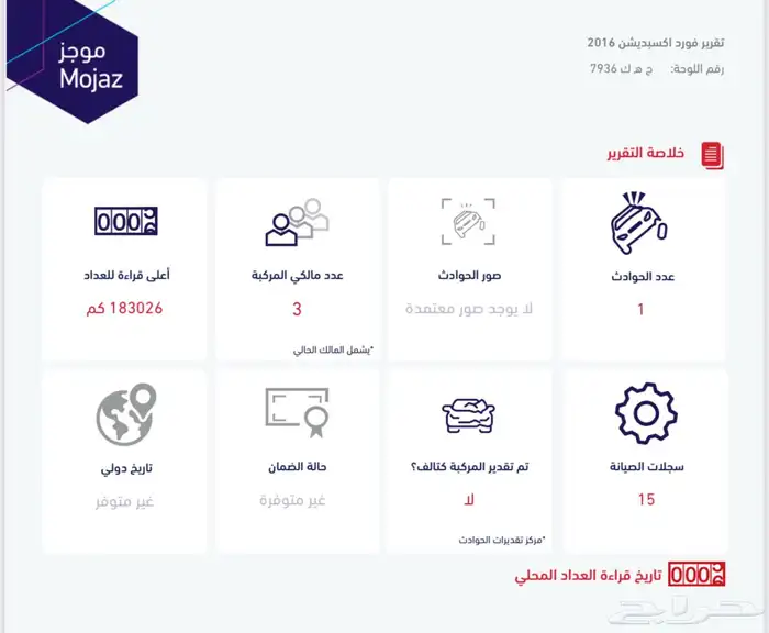 نبيع فورد اكسبيدشن XLT سعودي دبل فتحه شنطه كهرب قصير 2016 53