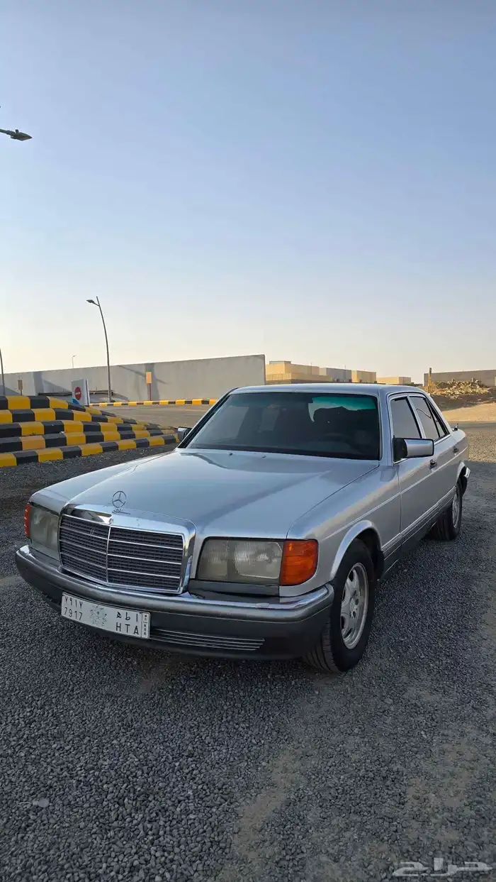 مرسيدس 300se 0
