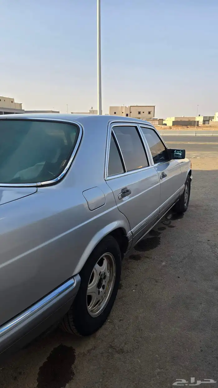 مرسيدس 300se 7