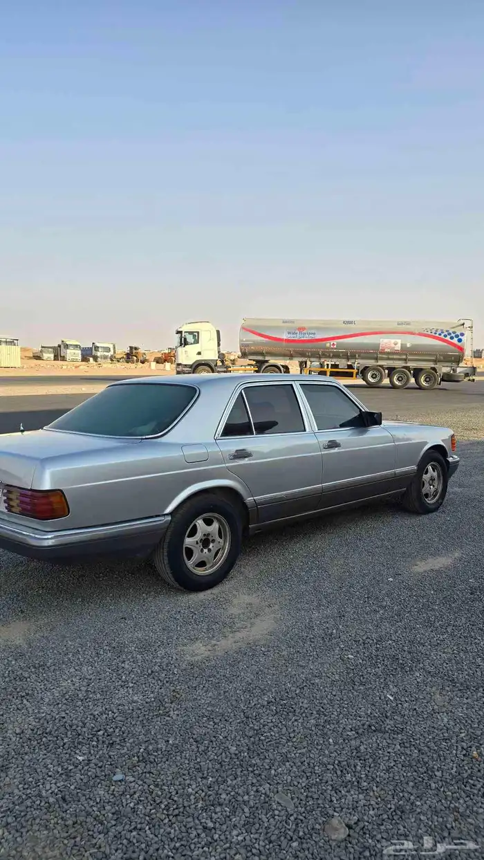 مرسيدس 300se 2