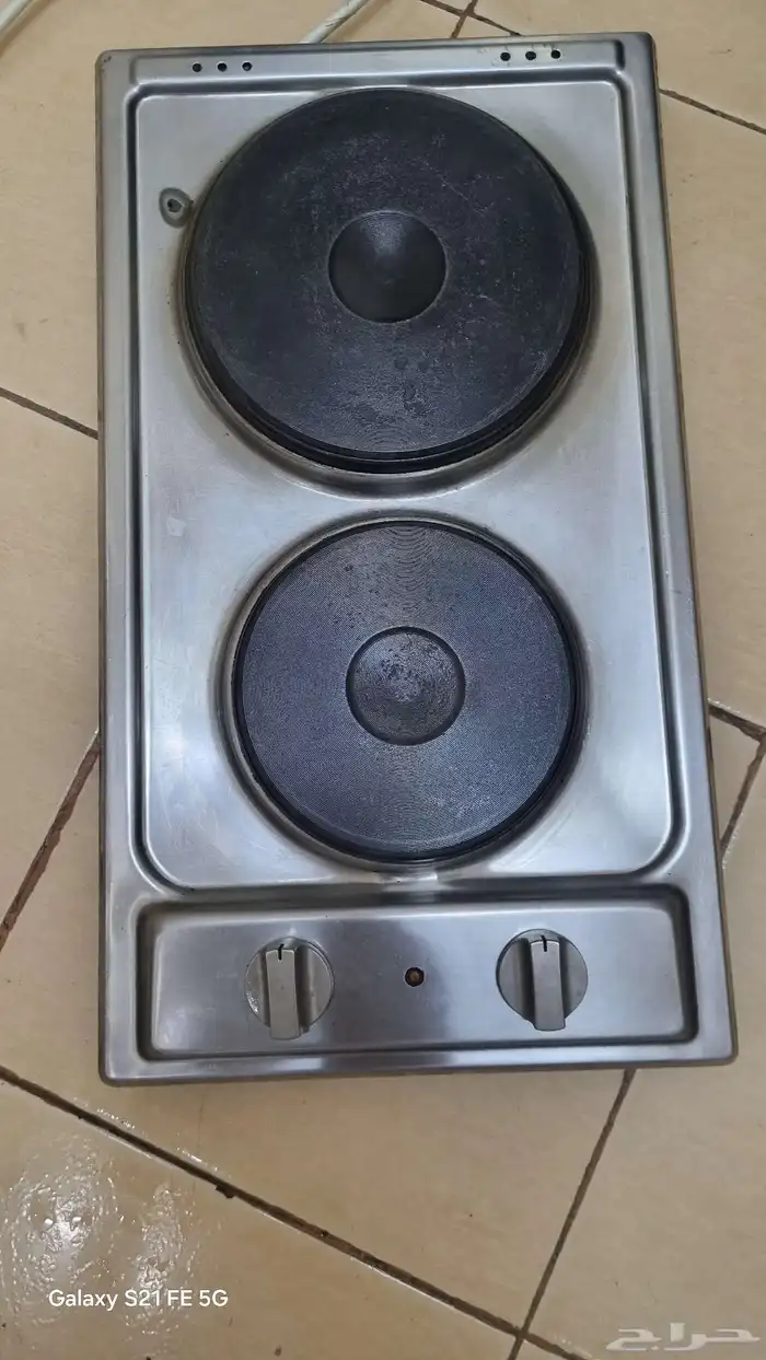 بوتاجاز مسطح ايطالي كهرباء شغال 100 100 0