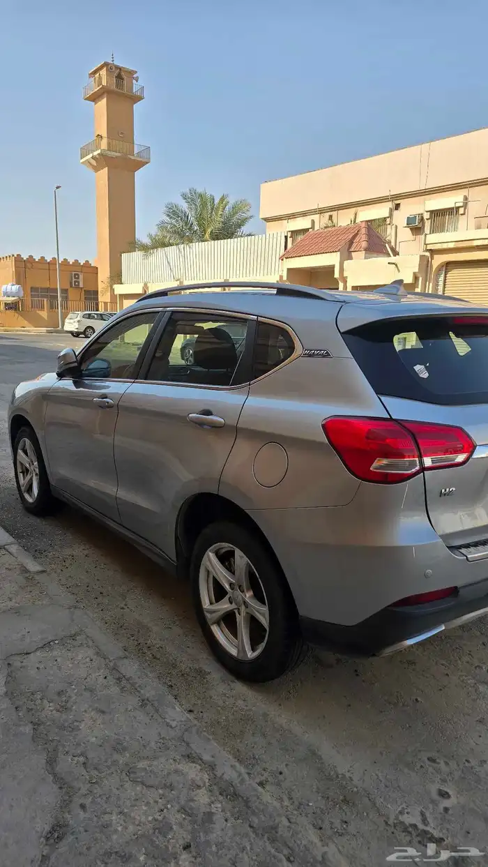 هافال H2 5
