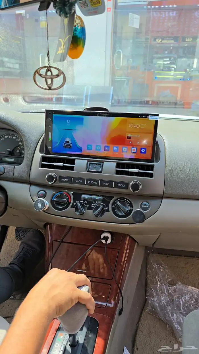 موصفات لأفضل شاشات سيارات Qlink pro كيو لينك برو 28