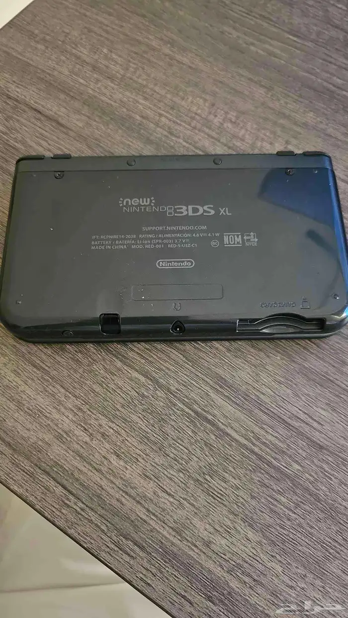 جهاز نينتيندو ثري دي اس nintendo new 3ds xl 2