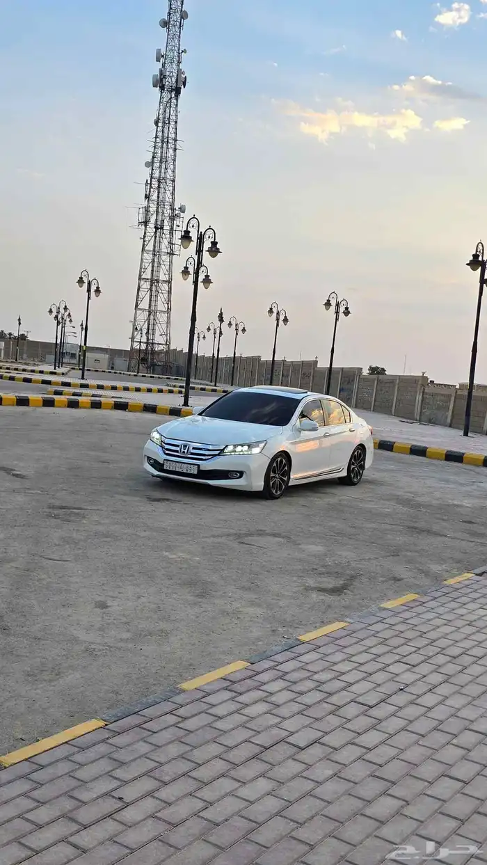 اكورد 2015 V6 7