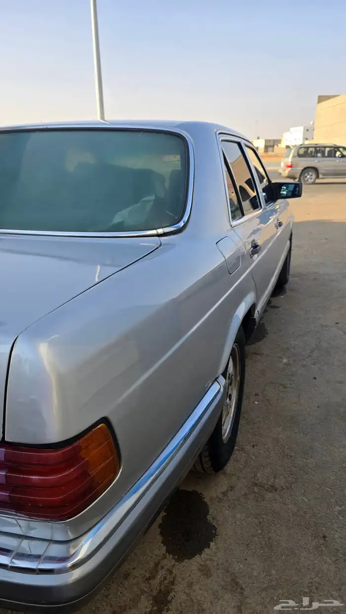 مرسيدس 300se 6