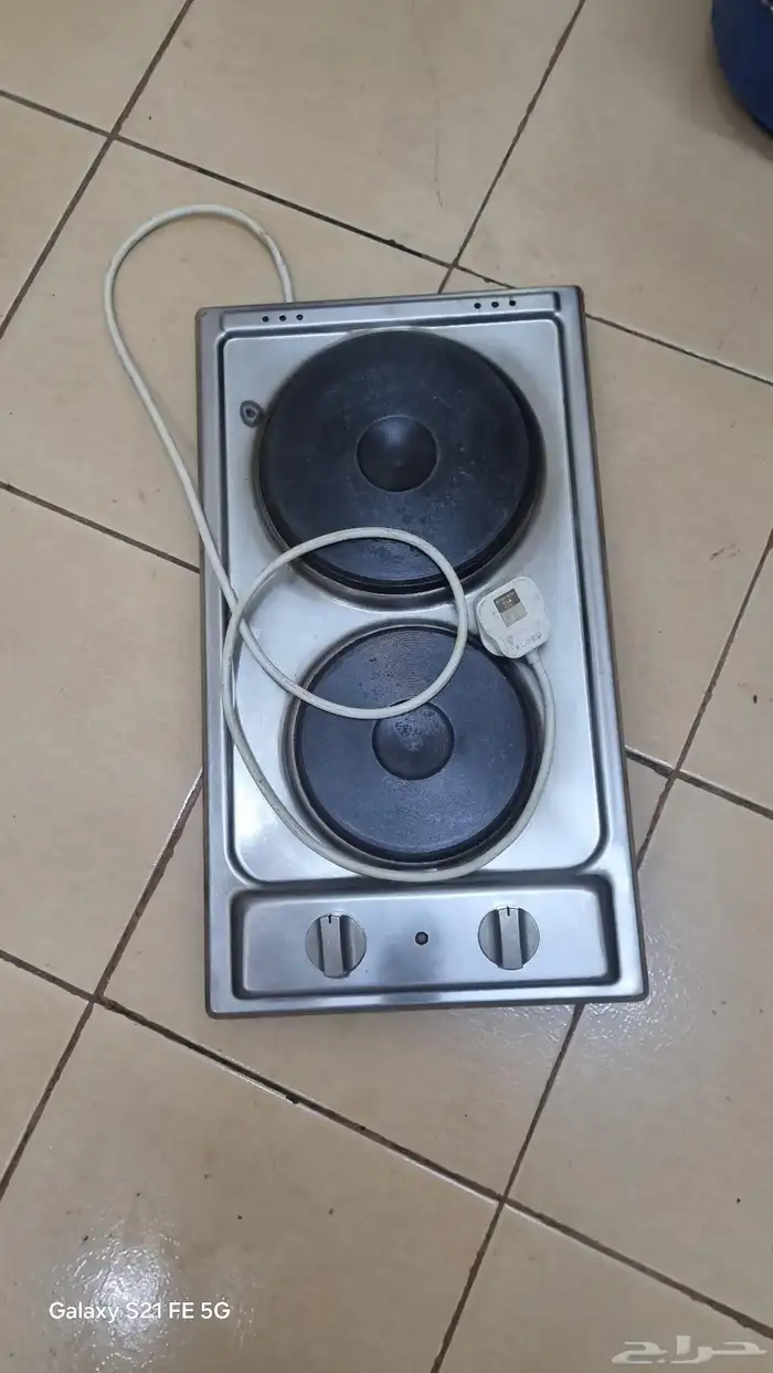 بوتاجاز مسطح ايطالي كهرباء شغال 100 100 1