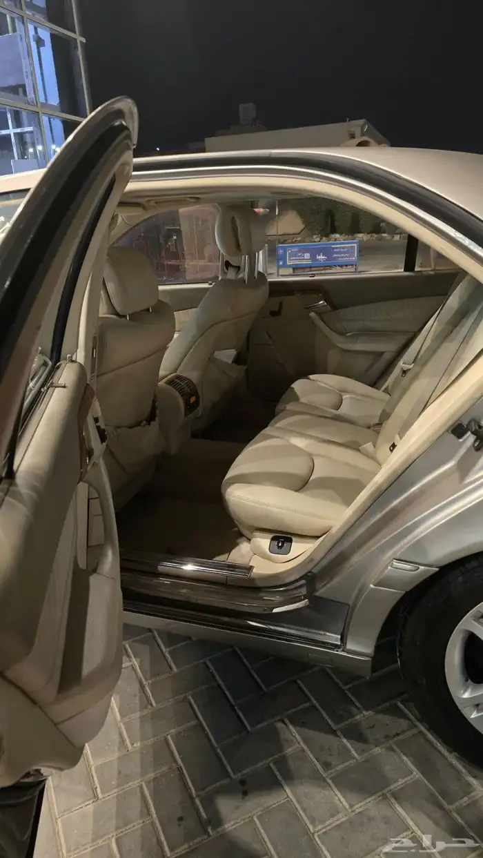 مرسيدس S350 للبيع 8