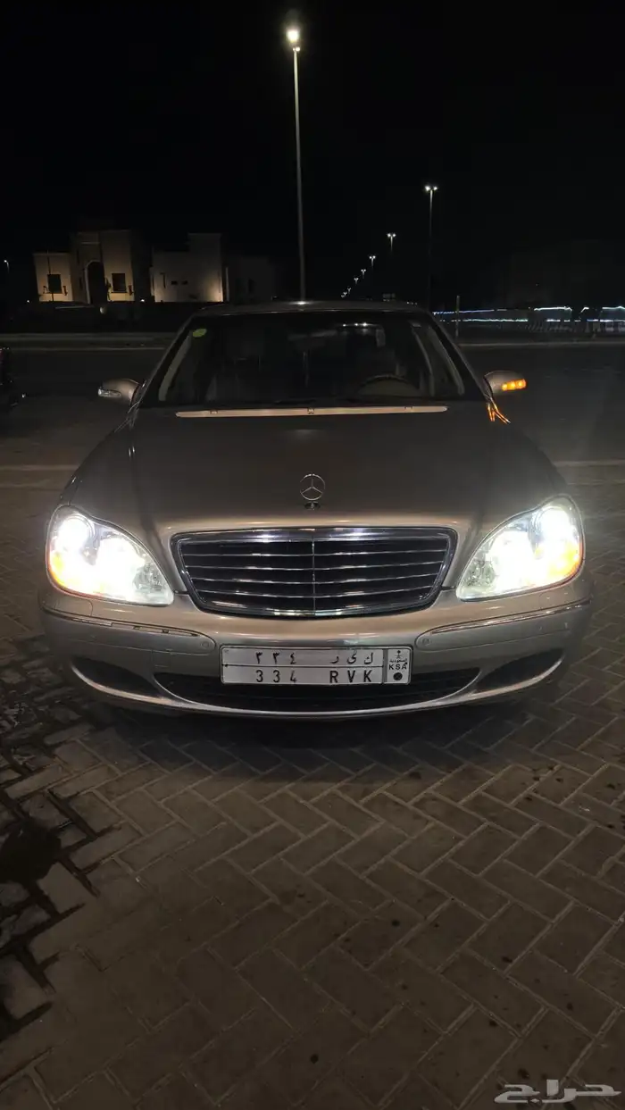 مرسيدس S350 للبيع 0