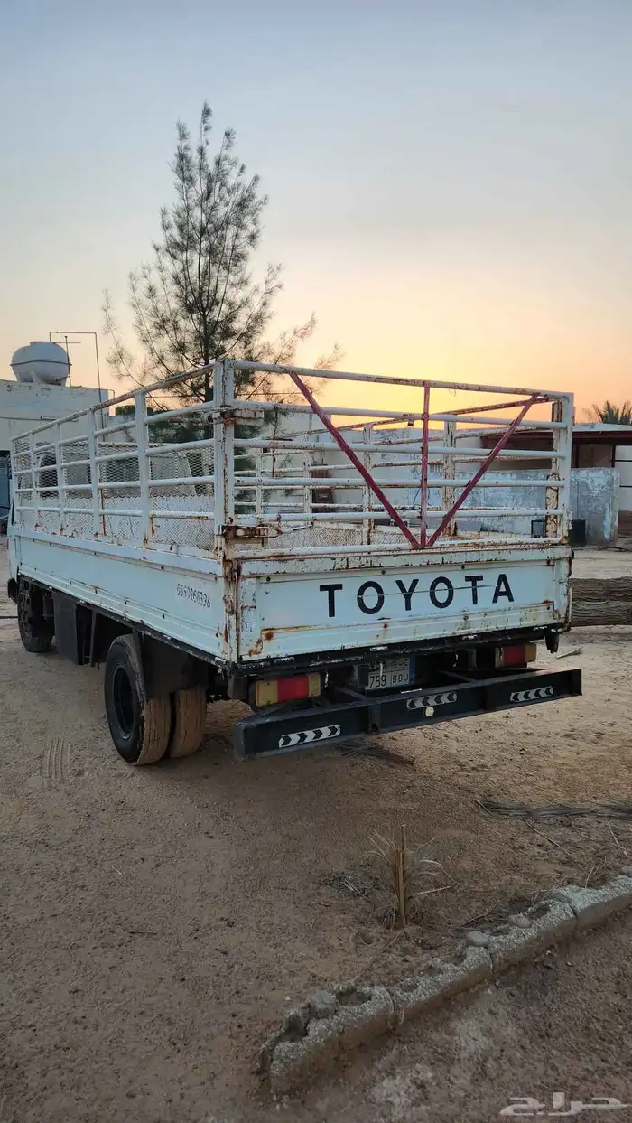 دينا تويوتا 2