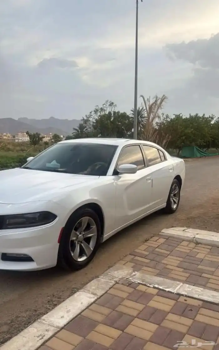 دوج تشارجر 2016 2