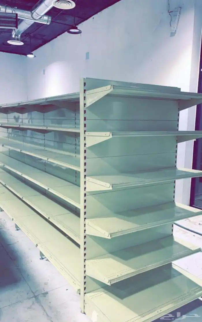 ارفف رفوف مراكز تجاريه تموينات اسواق 14