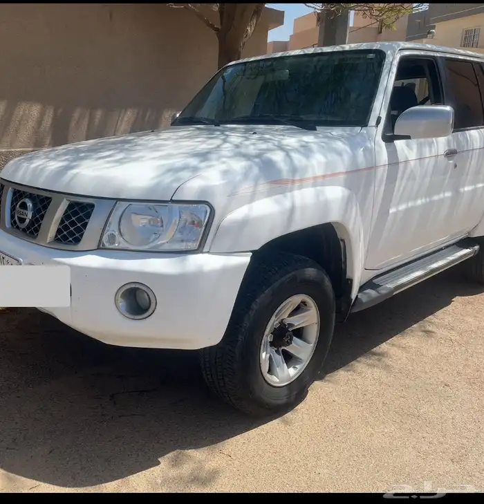 باترول فتك 2010 0