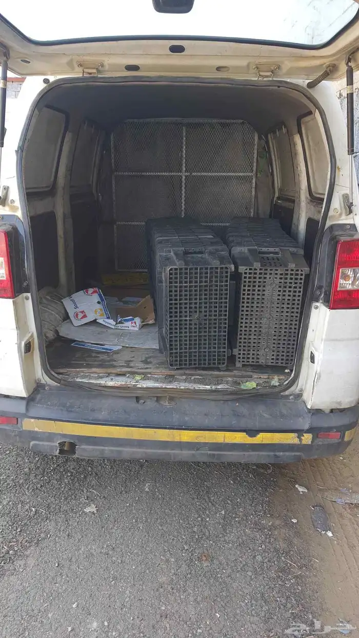 باص بضاعة للبيع 3