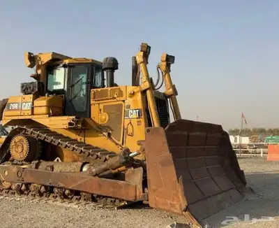 بلدوزر دي ناين ار. D9R تركتر و D8R للايجار index