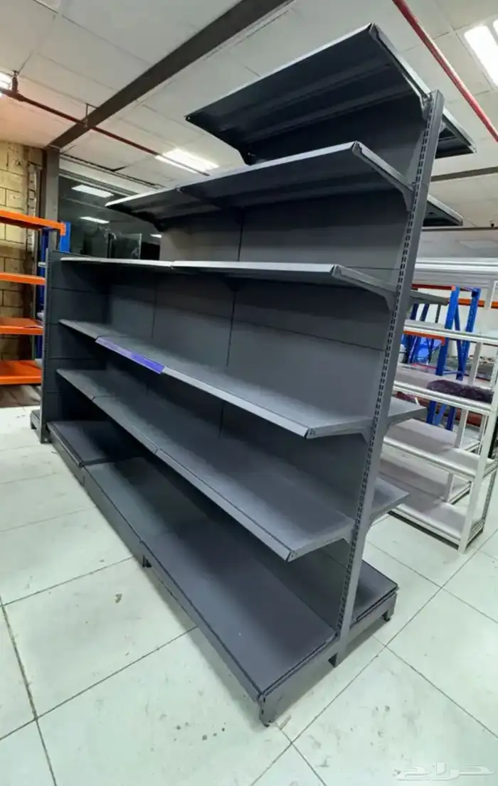 ارفف رفوف مراكز تجاريه تموينات اسواق 18