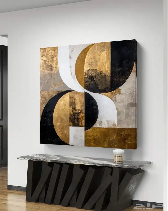 لوحات كانفس لوحات جدارية لوحات فنية 46