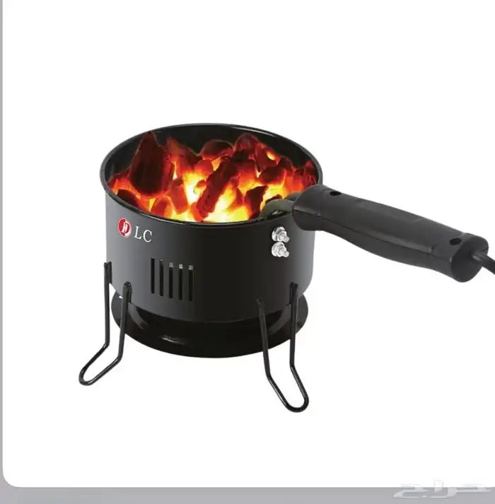 تصفية بضائع مخفضة ميزان شعالة فحم نافورة سخان شمع حامل قارور 5