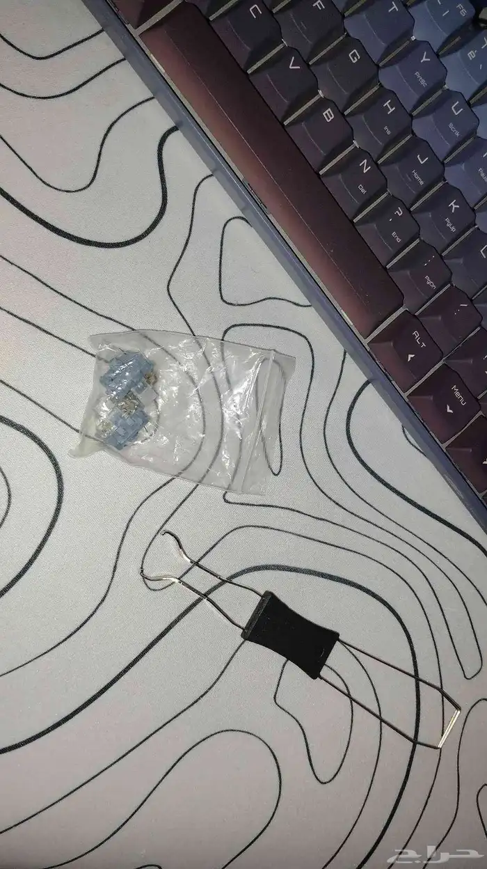 كيبورد قيمنق للبيع 5