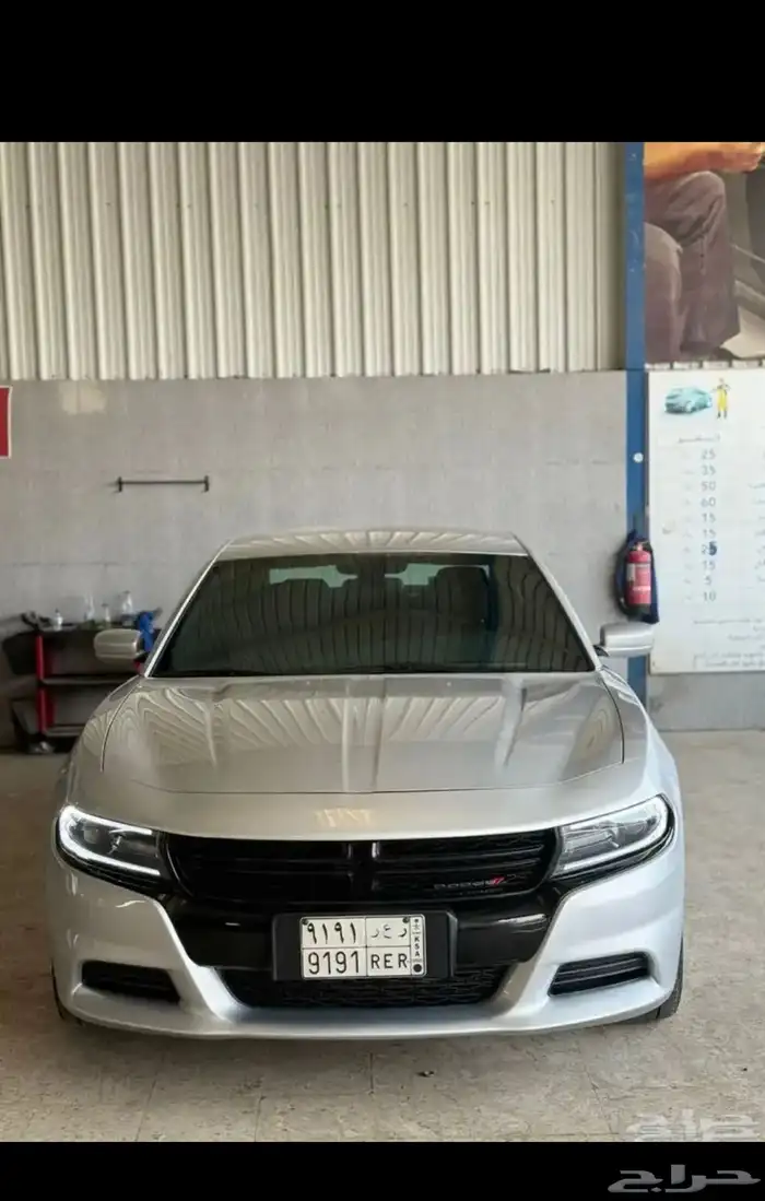 دودج تشارجر 2021 sxt 1