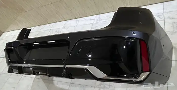 صدام خلفي بي ام دبليو الفئة السابعة 2023-2025 كت m 7