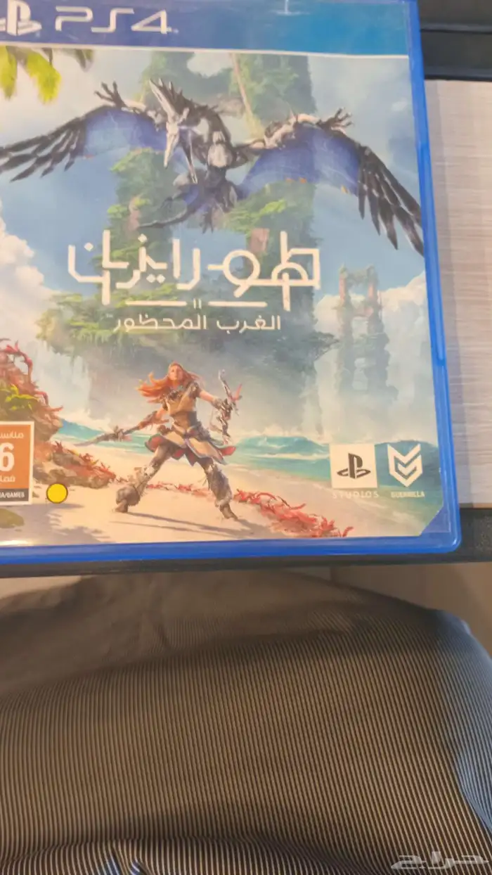 اشرطه سوني 10