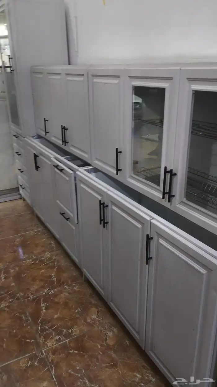 مطبخ مستعمل نظيف 5