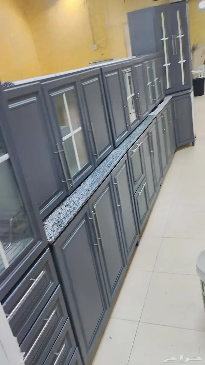 مطبخ مستعمل نظيف 1