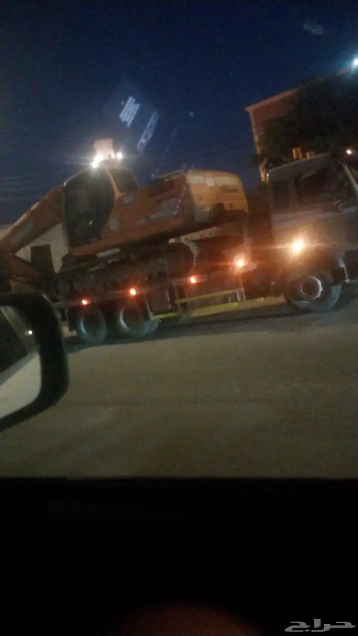 سائق بوكلين ذو خبره عاليه 0