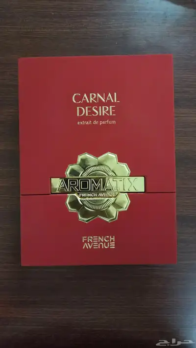 عطر شبيه كوير إنفراروج ميزون كريفيللي (كارنال ديزاير) index