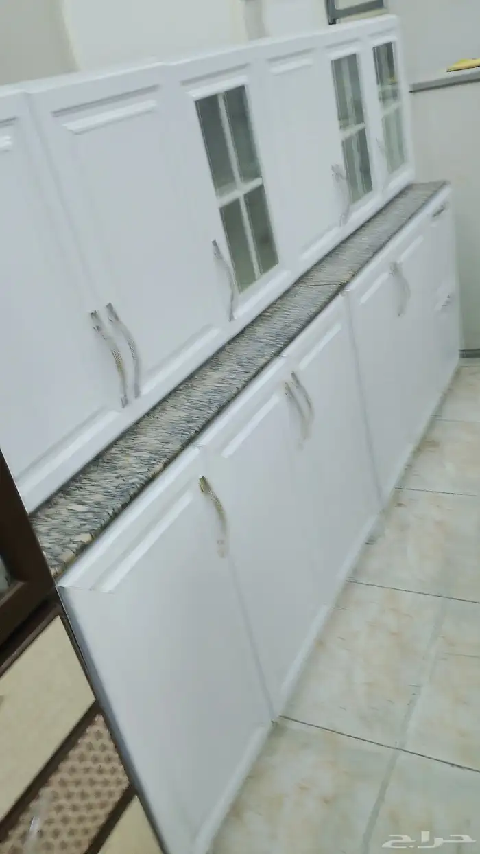 مطبخ مستعمل نظيف 4