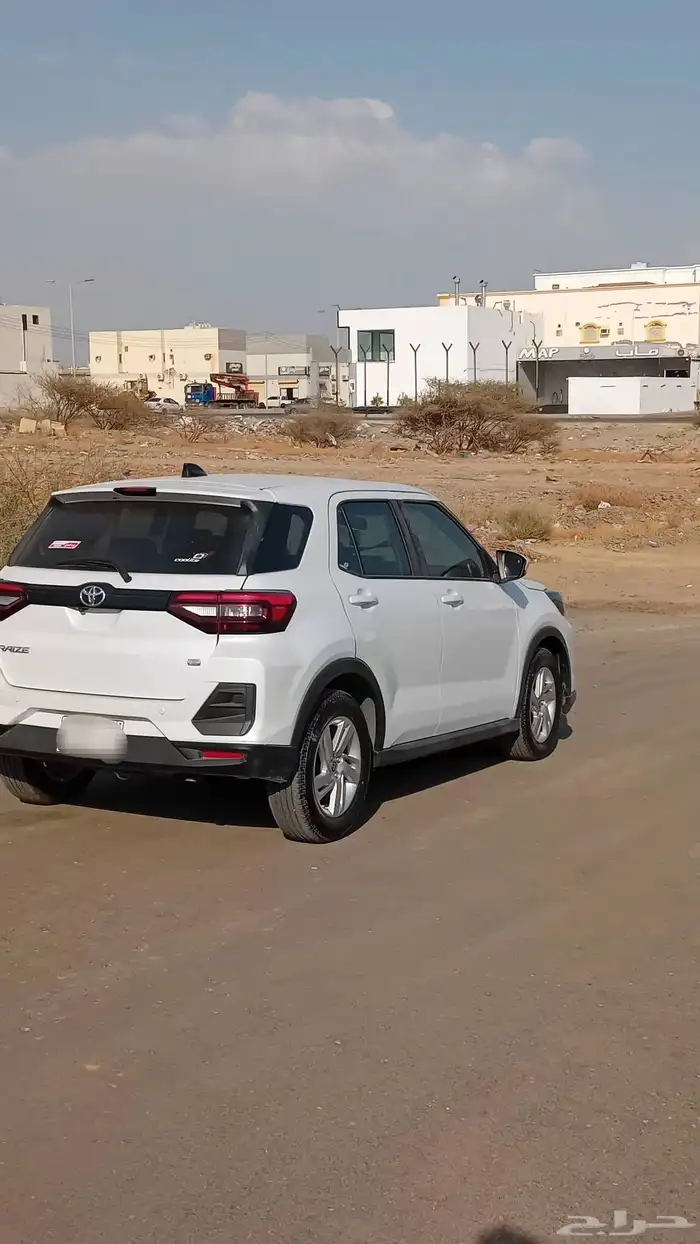 تيوتا رايز 2024 4