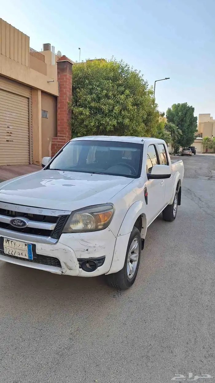 فورد رينجر 2011 قير عايدي 5