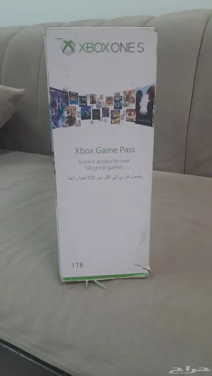 xbox ones للبيع 1 تيرا 2