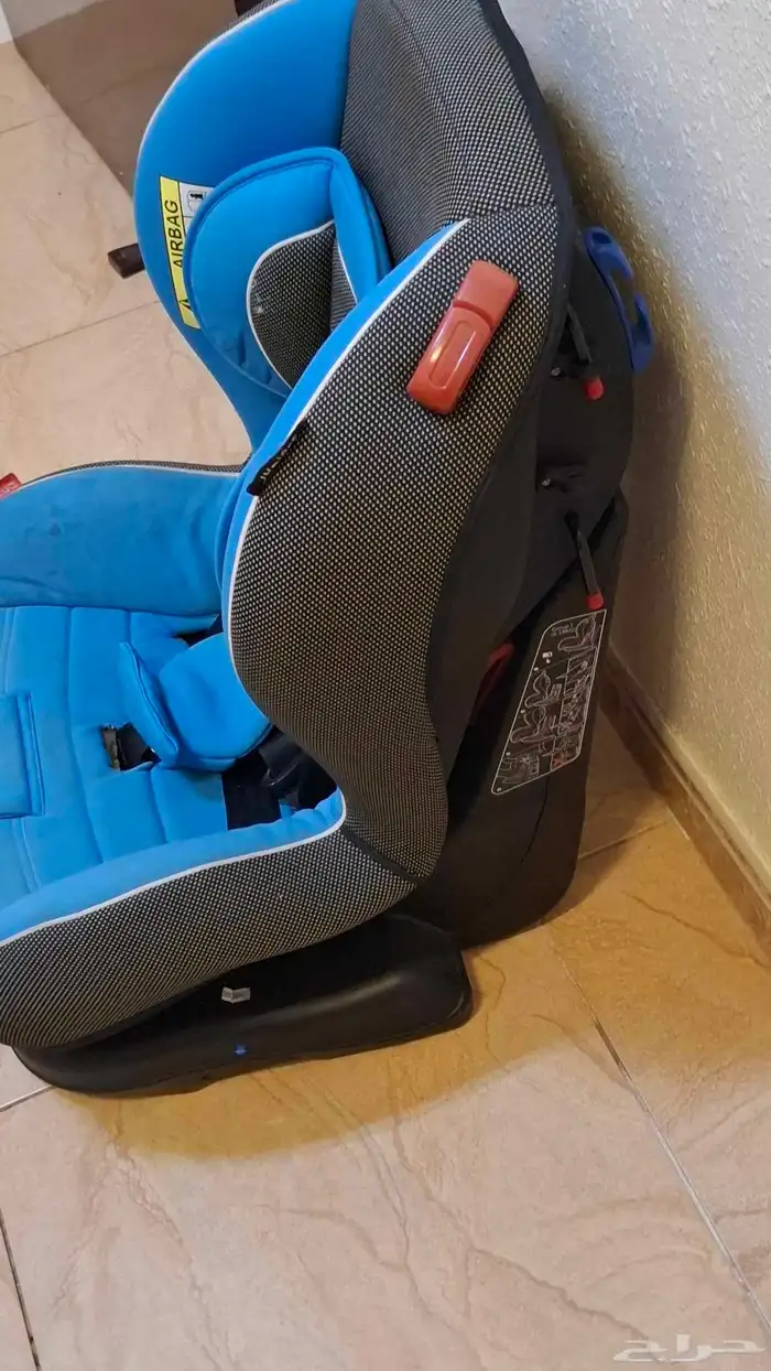 كرسي سياره للاطفال 1