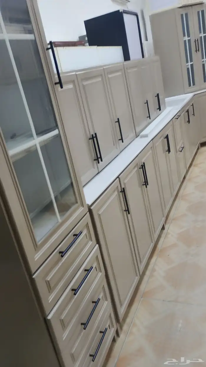 مطبخ مستعمل نظيف 6