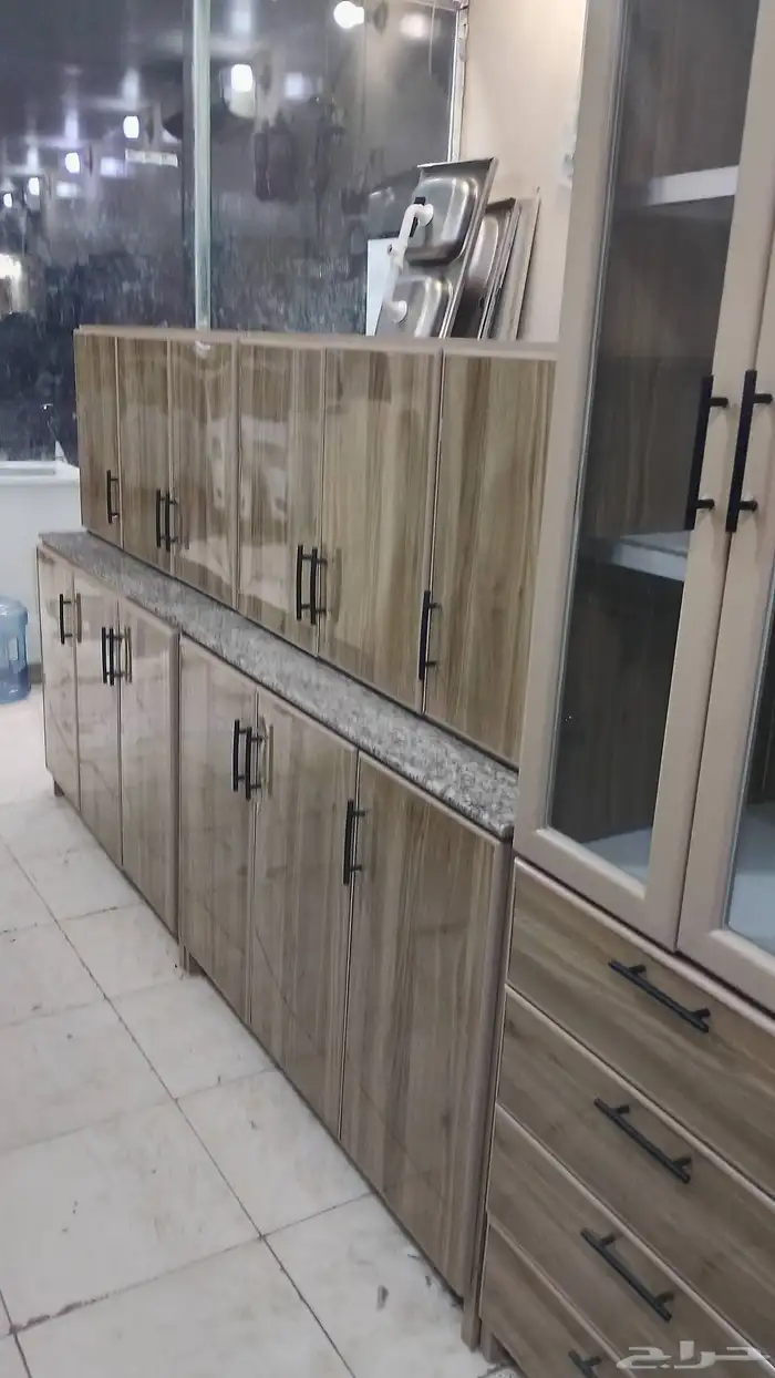 مطبخ مستعمل نظيف 0