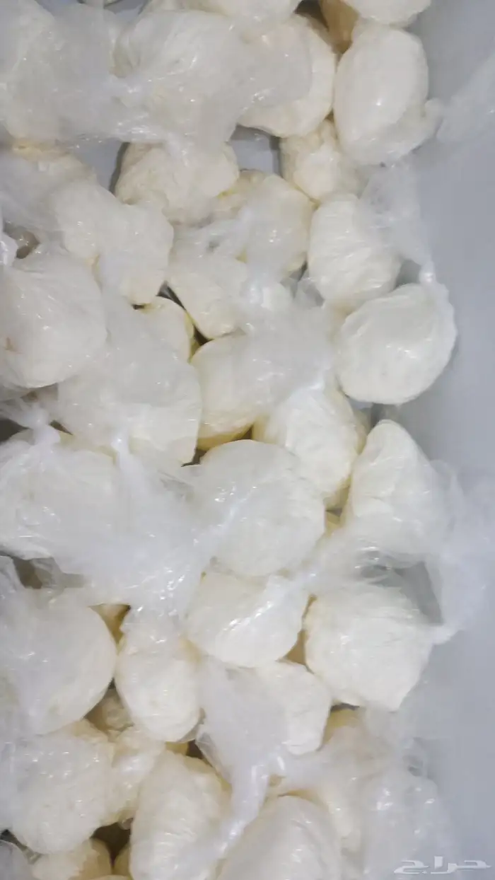 يوجد لدينا زبده غنم وبقرمشروطه تاخذ 10تجرب1 ما اصلح لك يرجع 3