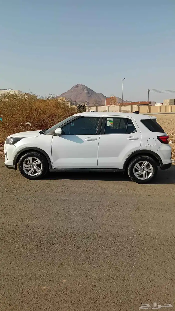 تيوتا رايز 2024 6