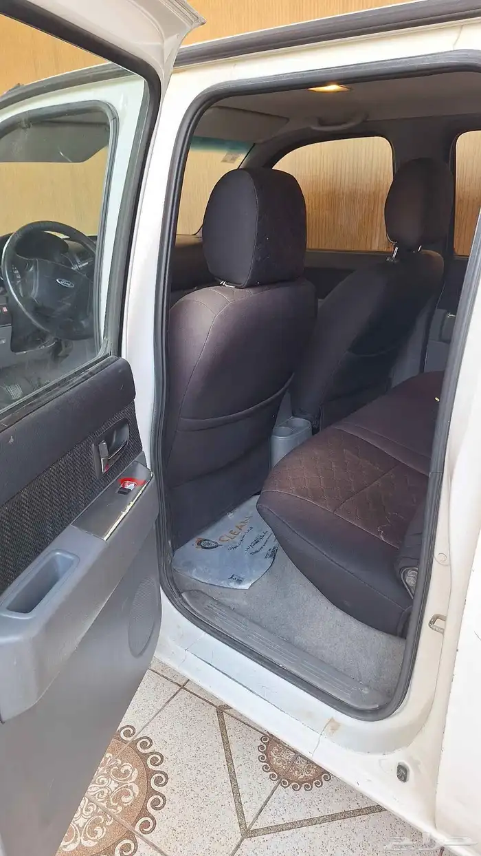 فورد رينجر 2011 قير عايدي 10