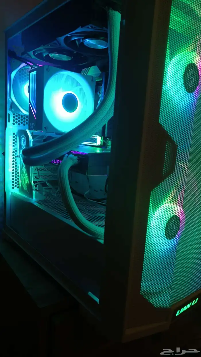 USED RTX 4090 PC AMD RYZEN بي سي جيمنج كمبيوتر للبيع 17