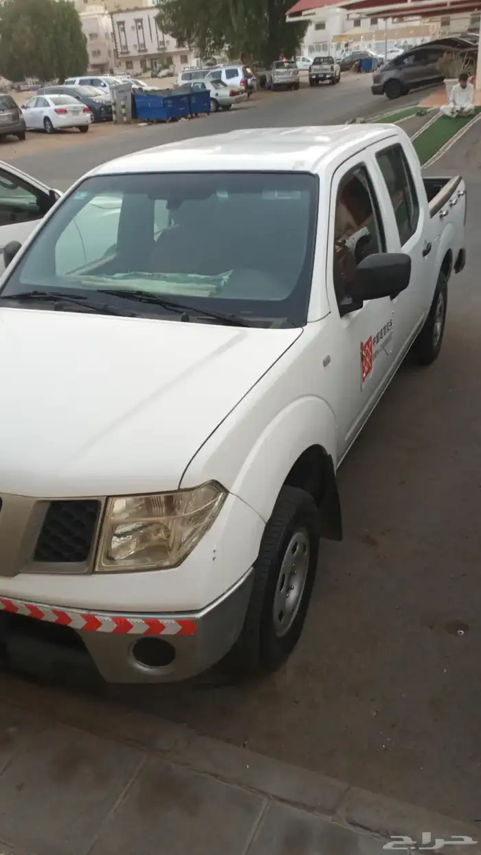 وانيت نيسان نفارا 2088 غير عيدي 0